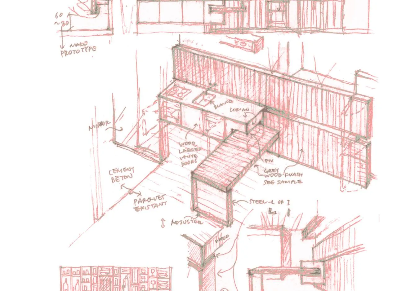 APPARTEMENT 21